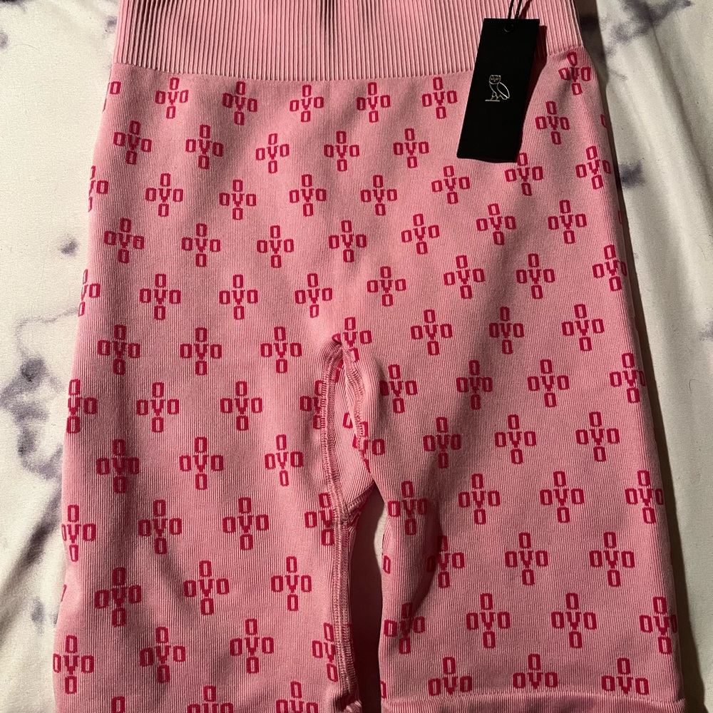 October’s very own pink women’s shorts